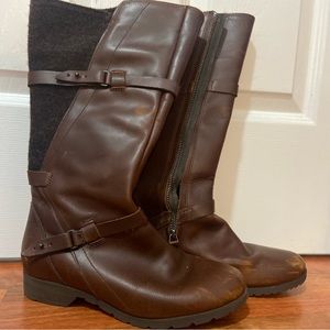 Teva De La Vina Wool Weatherproof Boots 7.5W